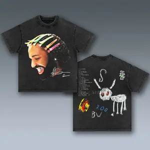 VINTAGE TEE | FOR ALL THE DOGS- DRAKE