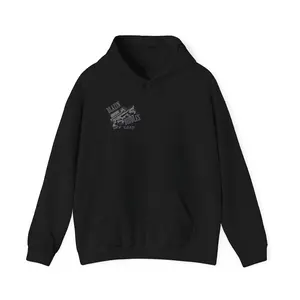 Blazin' Biddles Off-Road Logo Hoodie (Dark Colors)