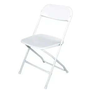 Plastic Folding Chairs 200 Pack