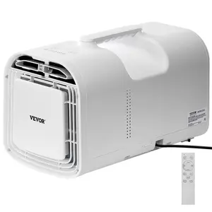 VEVOR Portable Air Conditioner 4250 BTU Tent Air Conditioning for Outdoor Camping RVs