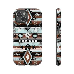 Aztec Phone Case Aztec iPhone Case Western Phone Case