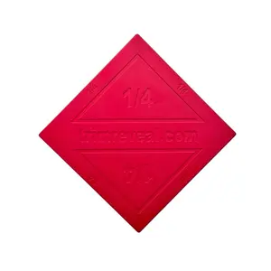Trim Reveal Tool 1/4” - new design, engraved Perfect 1/4" Trim Molding Spacer/Reveal for Doors and Windows - Shipping from California