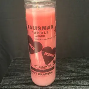 Talisman 7-Day Devotional Candle, Religious