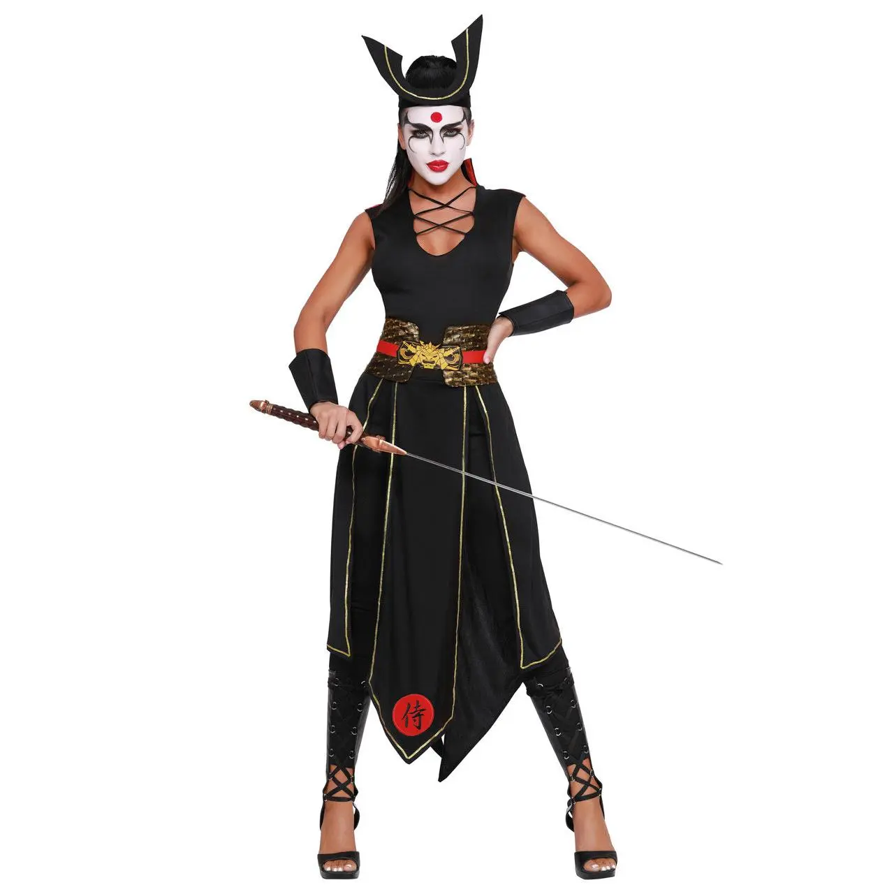 Sexy Samurai Costume Sexy Samurai Costume