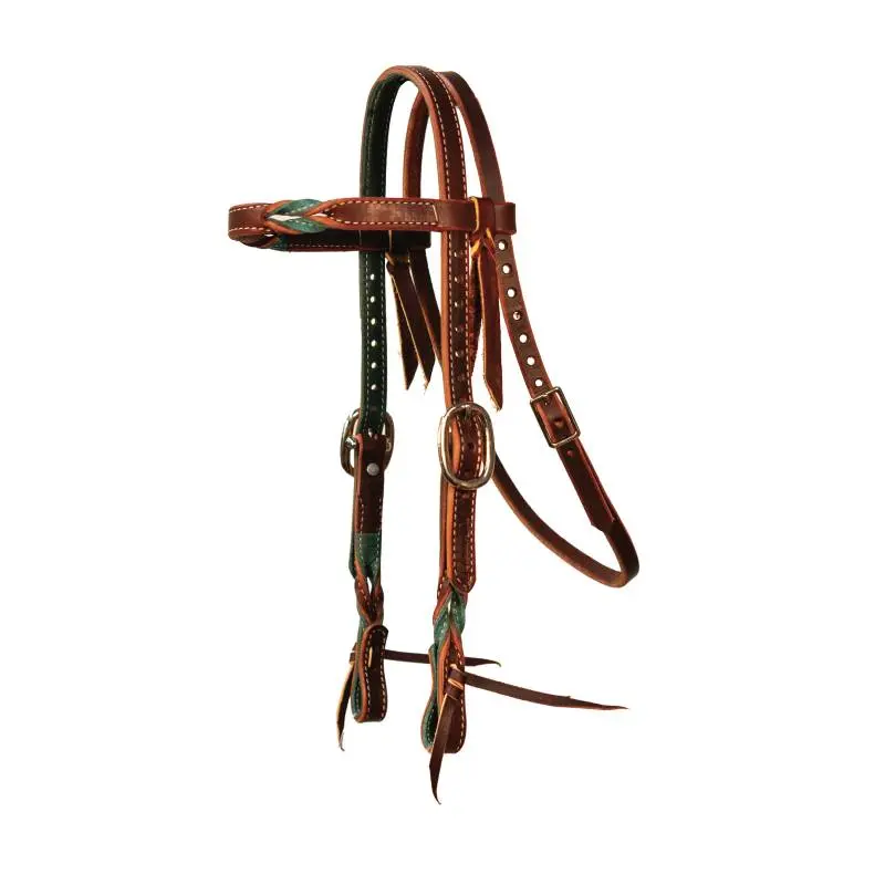 Pony Headstall 5/8 Twist