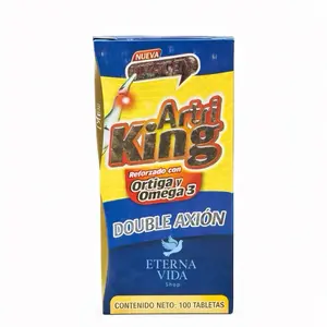 Atri King Capsulas de 100