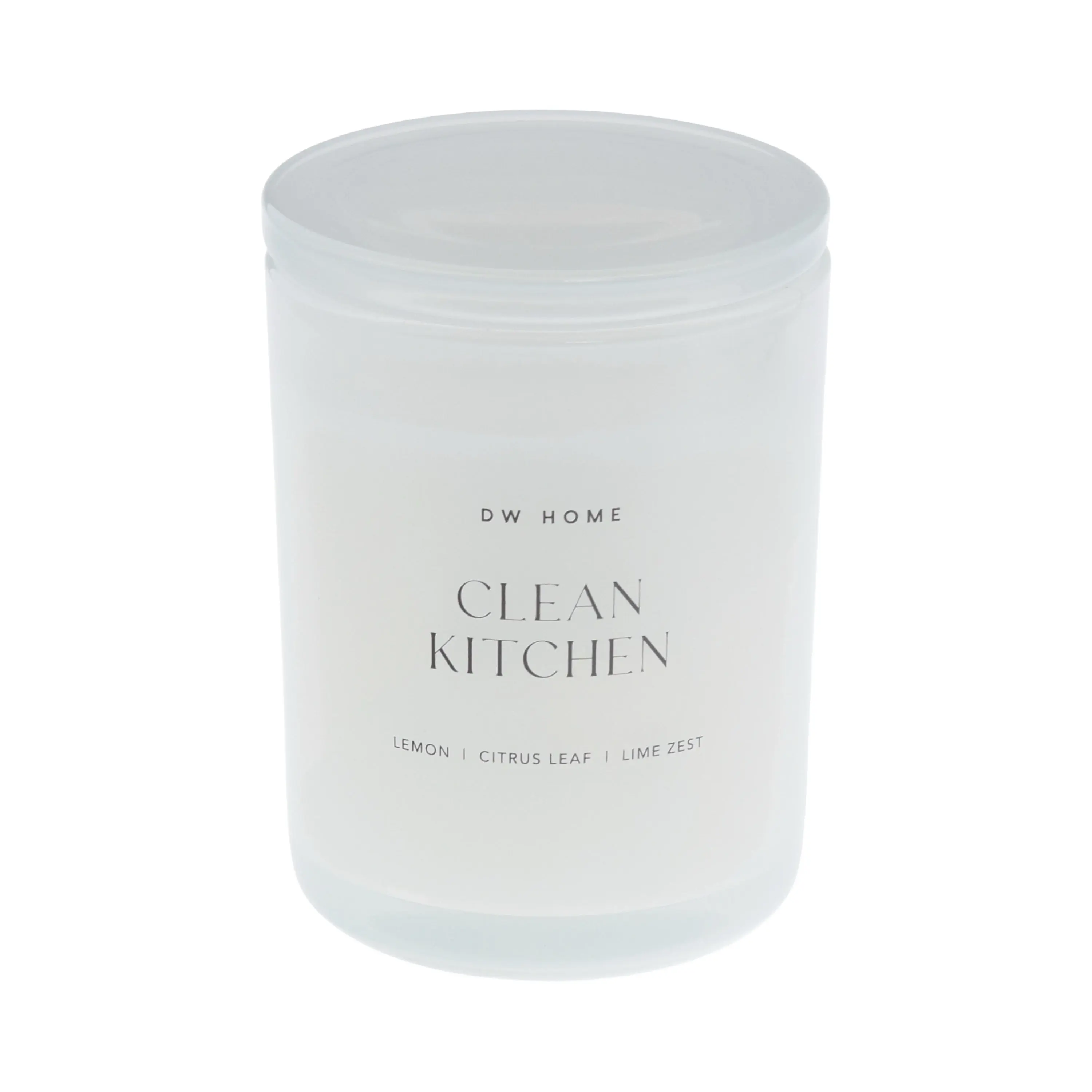 Clean Kitchen Richly Scented Candle 