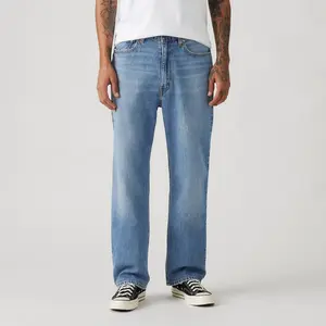 Levi's Men's 565 Loose Straight Fit Jeans - Blue Denim 38x32