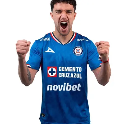 Cruz Azul Campeon Jersey TikTok Shop