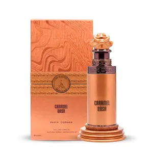 Caramel Bash by Paris Corner 3.4oZ EDP Spray for UNISEX
