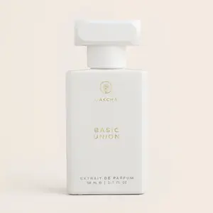 Basic Union – Amber Floral Extrait de Parfum | Orange Blossom, Jasmine & Vanilla | Feminine Fragrance