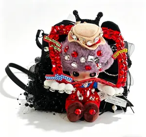 【Mickey TV Show】Original Designed Handmade Bag Custom Order