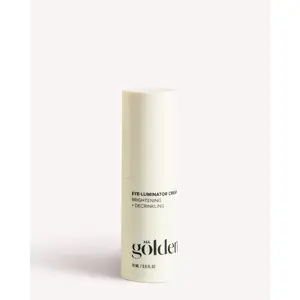 All Golden Eye-Luminator Cream | Under Eye Brightening + Puffiness and Wrinkle Solution