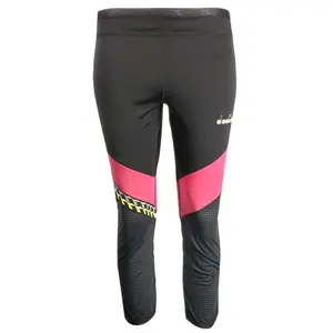 diadora Womens L. 68 Reversible Be One Leggings Casual - Grey