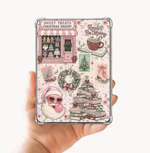 Christmas Bakery Kindle E-Reader Case Insert