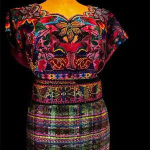 Guatemala traditional clothing