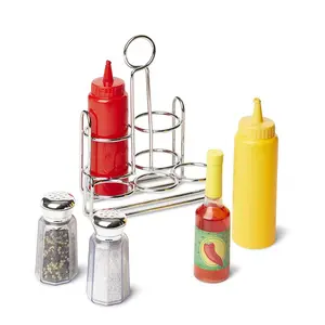 Let's Play Condiment Set