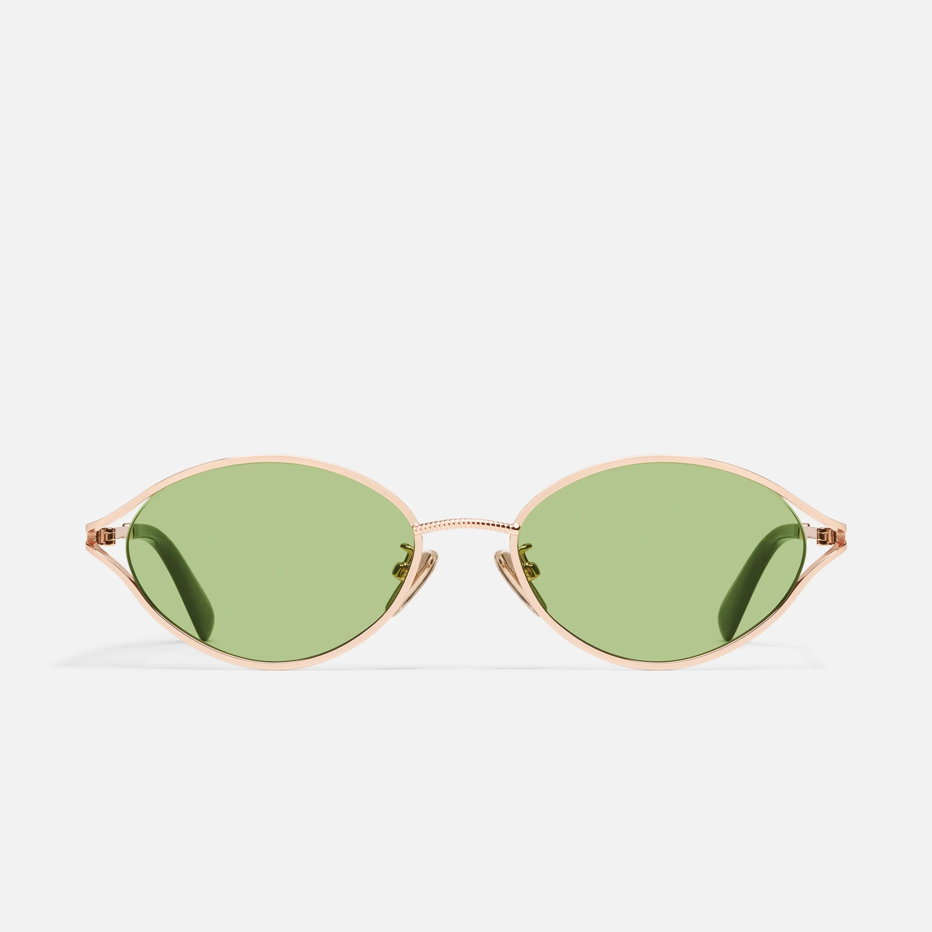 ROSE GOLD/PISTACHIO