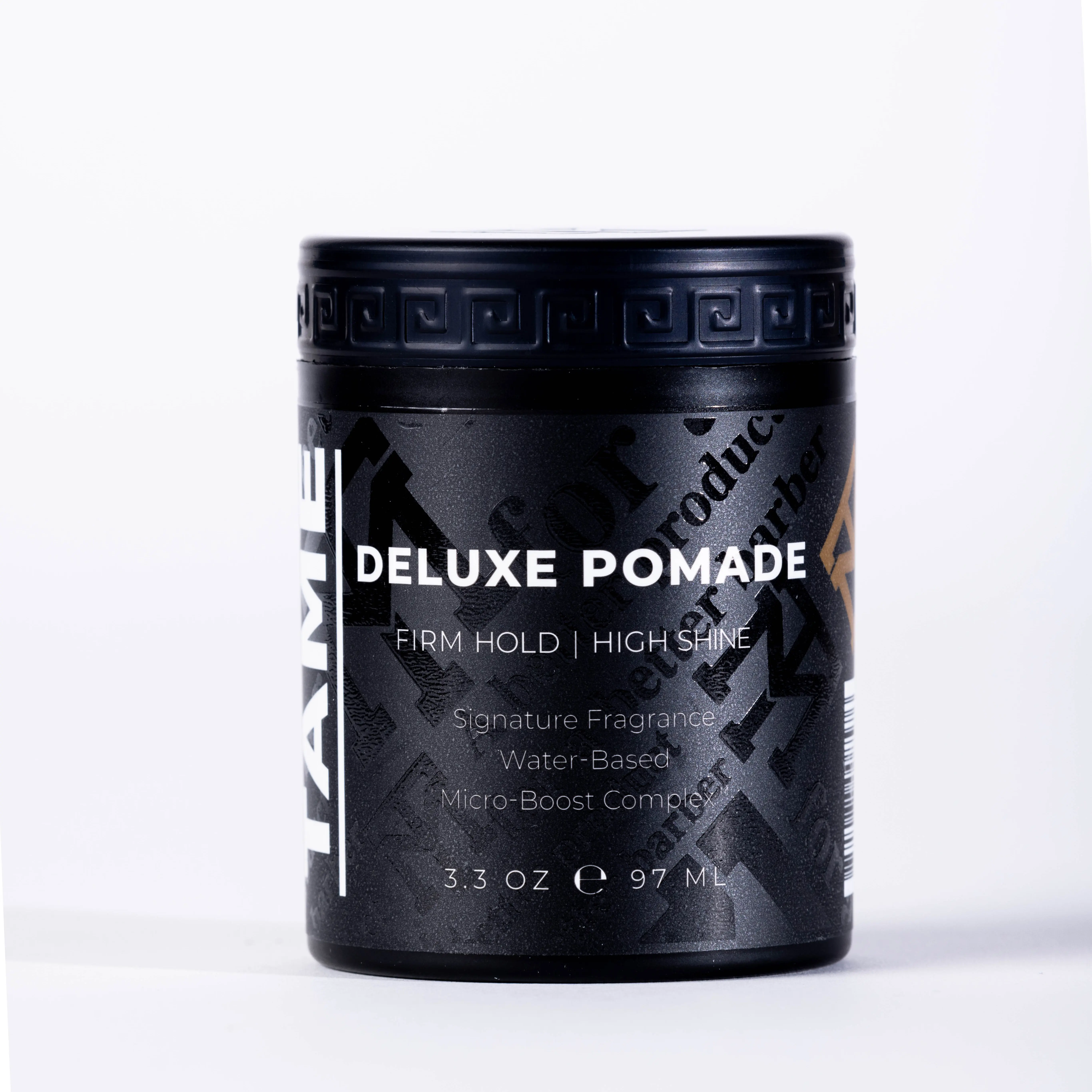 MANE TAME Deluxe Pomade 3.3oz Scent Fragrance Scented Haircare