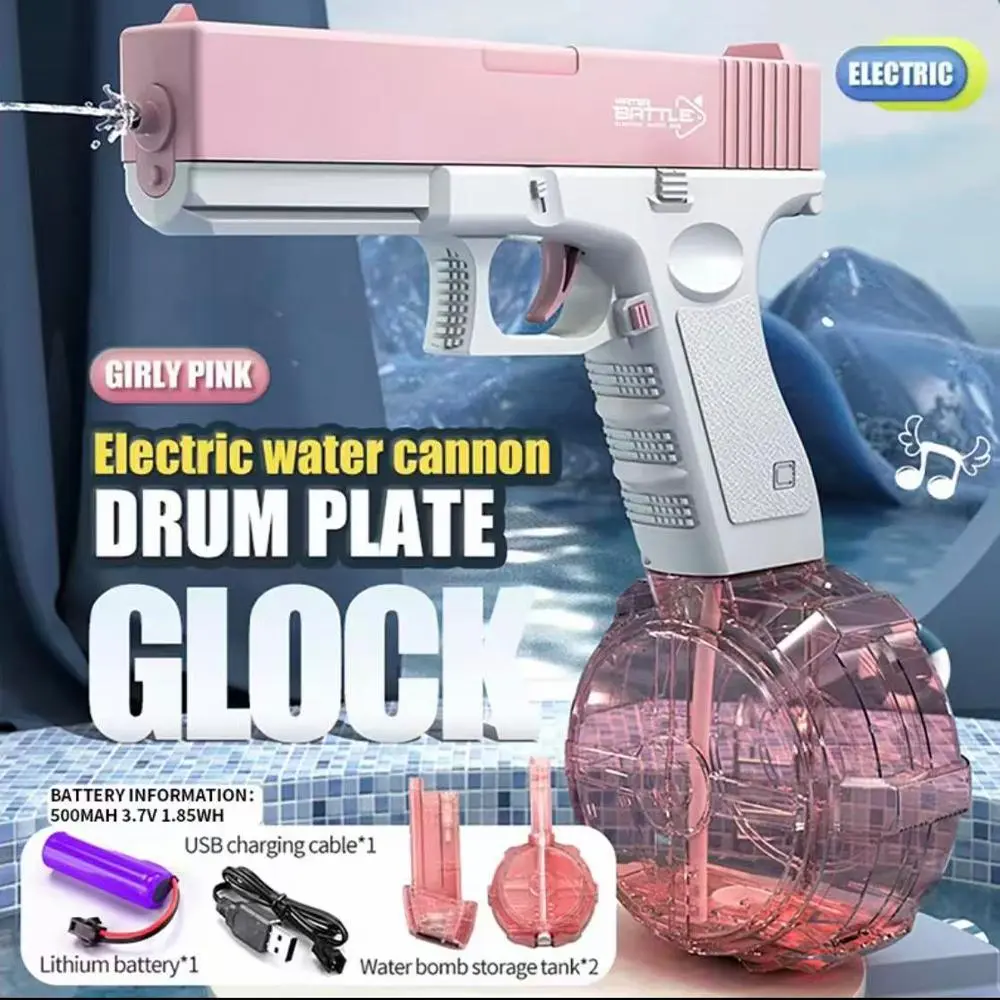 Large capacity version-Pink