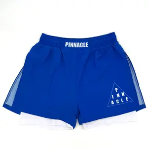 Gladiator Fight Shorts – High-Slit