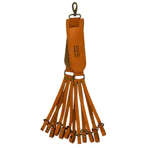 Array Genuine Leather Game Strap Hunting Accessory for Carry and Field Use, Hunting Accessories Harness