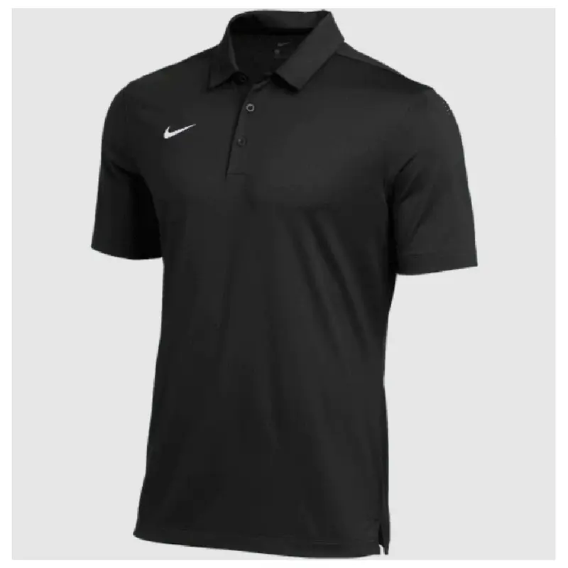 Nike Mens Dri-FIT Short Sleeve Polo Shirt Classic Fabric