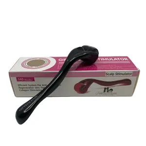 Gifted Scalp Stimulator for Deep-Seated Build-Up Removal and Scalp Rejuvenation Care