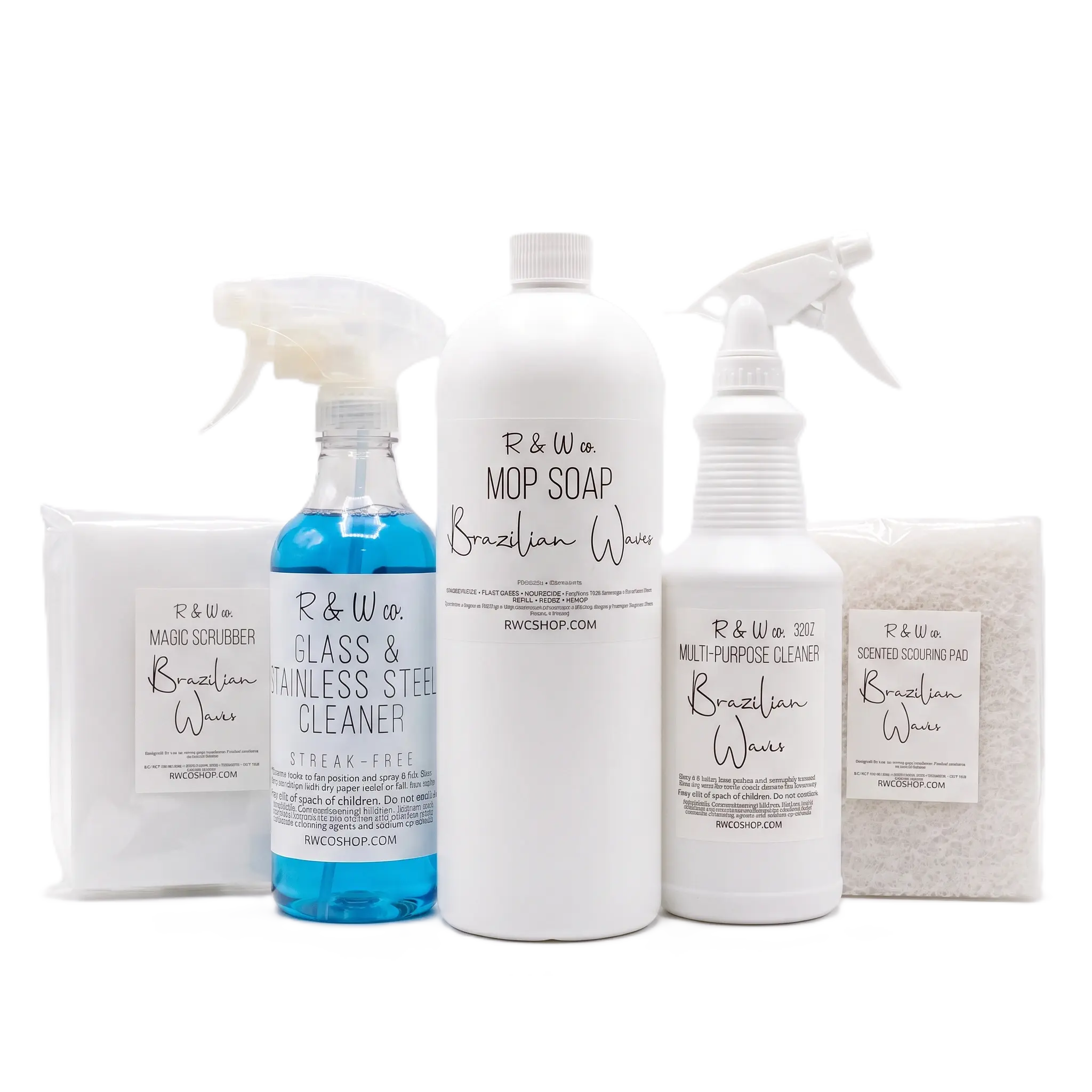 Clean Kitchen Bundle
