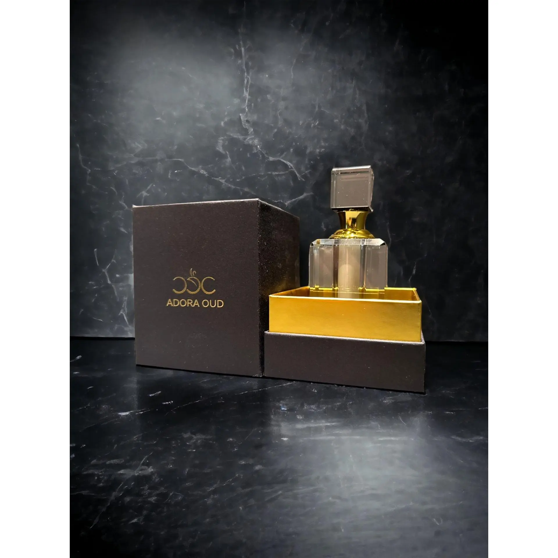 Musk Tahara Perfume oil