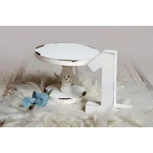 SET Cake Smash Bundle - Model 1 - White