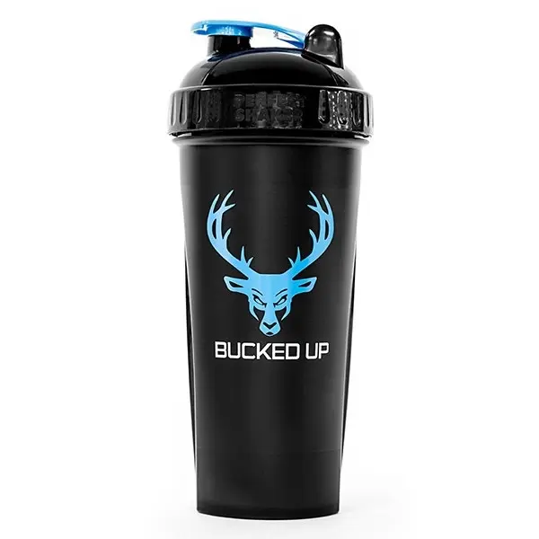 Bucked Up Shaker Cup 28 oz Shaker Bottle
