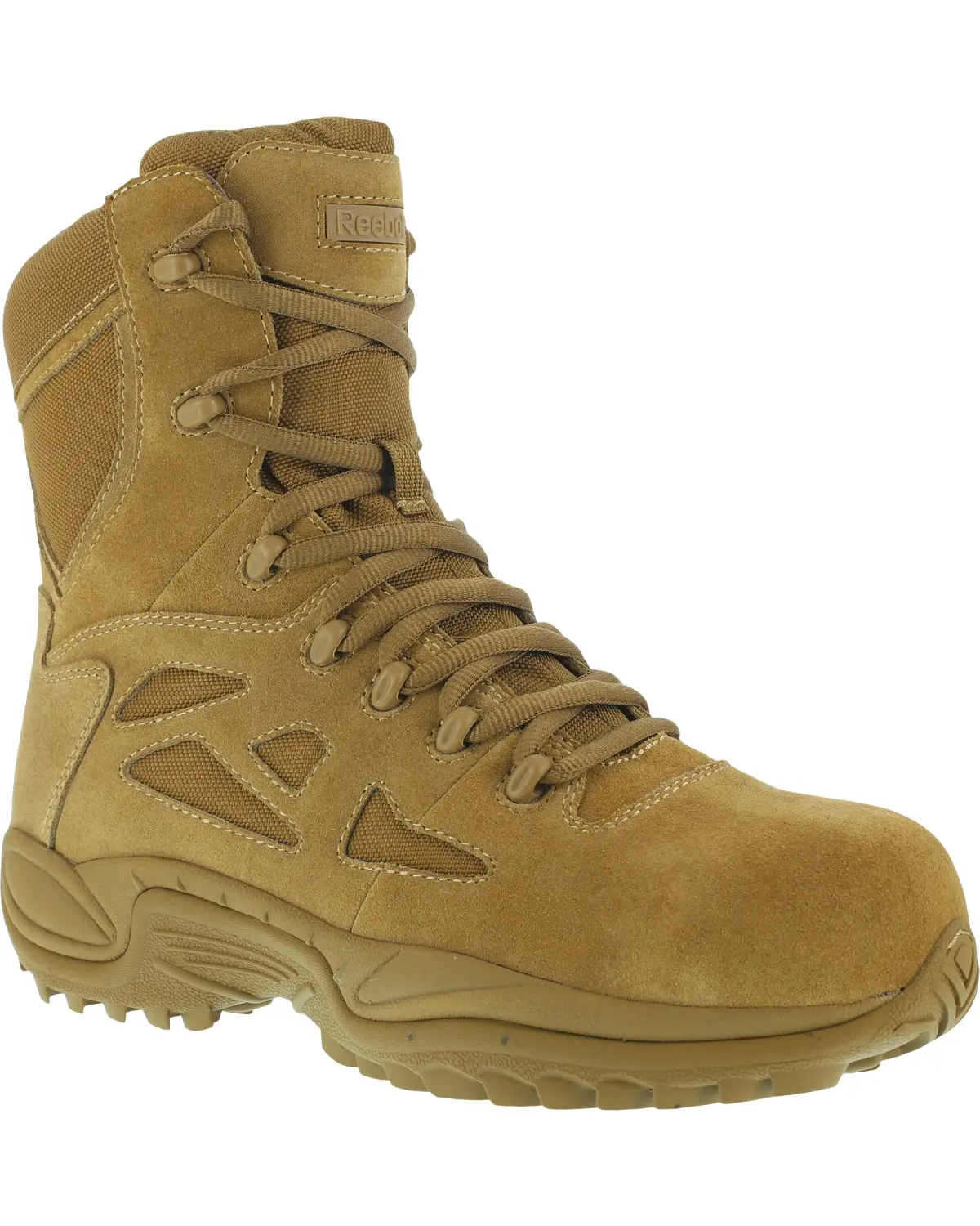 Reebok Men's Men'S Stealth 8" Tactical Boot Composite Toe - Rb8850
