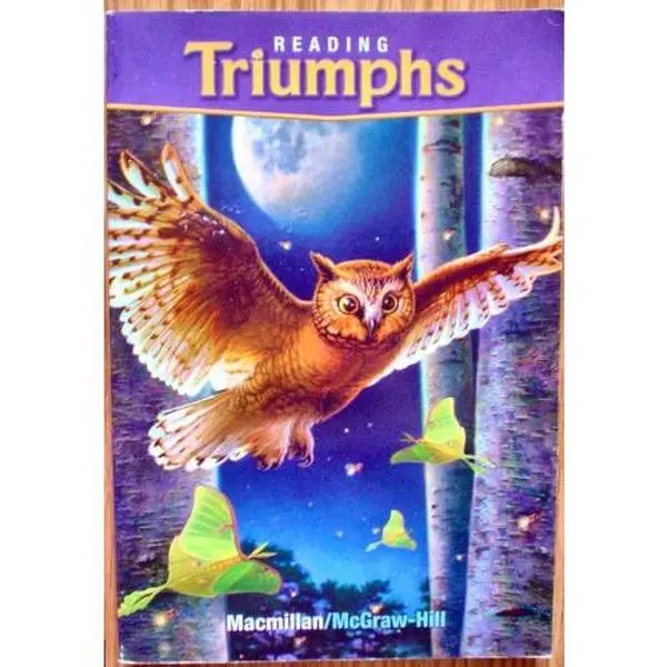 USED-Reading Triumphs Grade 5 Intervention Reader by Macmillan Publishers (Paperback)