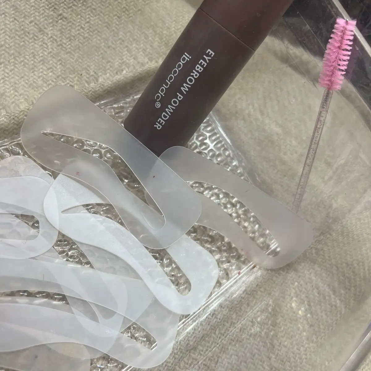 ICCCNDC eyebrow powder