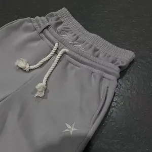 fall outfits mens hoodies 2025 Baggy Double Waist Sweatpants - Waisted Sweatpants Workout Active Joggers Pants Casualwomen's clothing