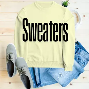 Crewneck Sweaters- Soft, Comfortable and Warm
