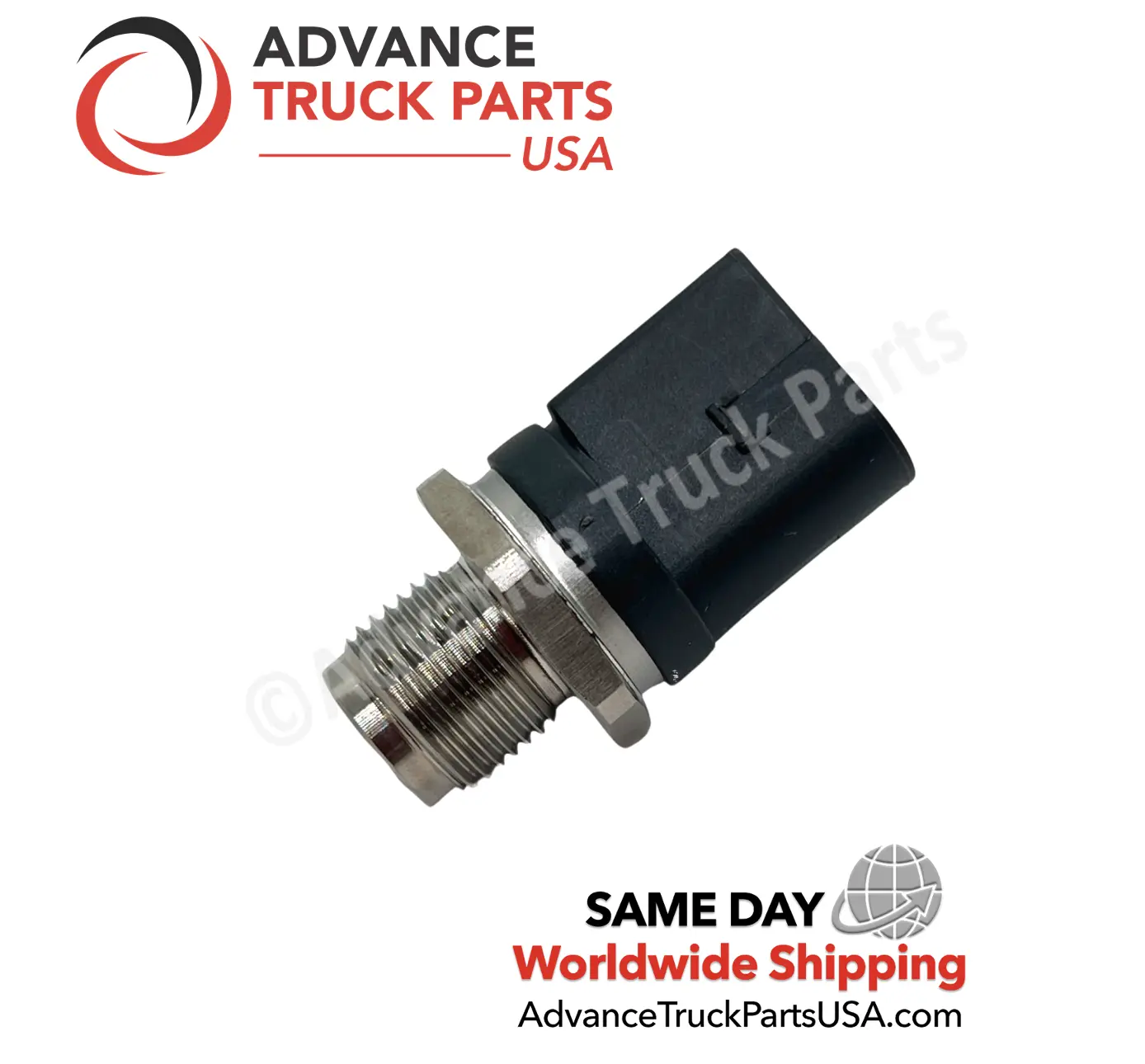Advance Truck Parts  dde A0071530228 High Pressure Sensor