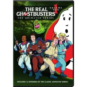 USED-The Real Ghostbusters: Volume 1 by REAL GHOSTBUSTERS 1 (DVD)