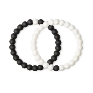 Black & White Bracelet Set