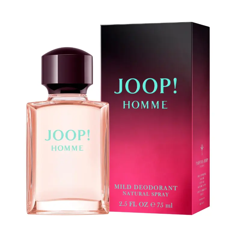 Joop for Men Deodorant Spray, 2.5 Ounce Joop for Men Deodorant Spray, 2.5 Ounce