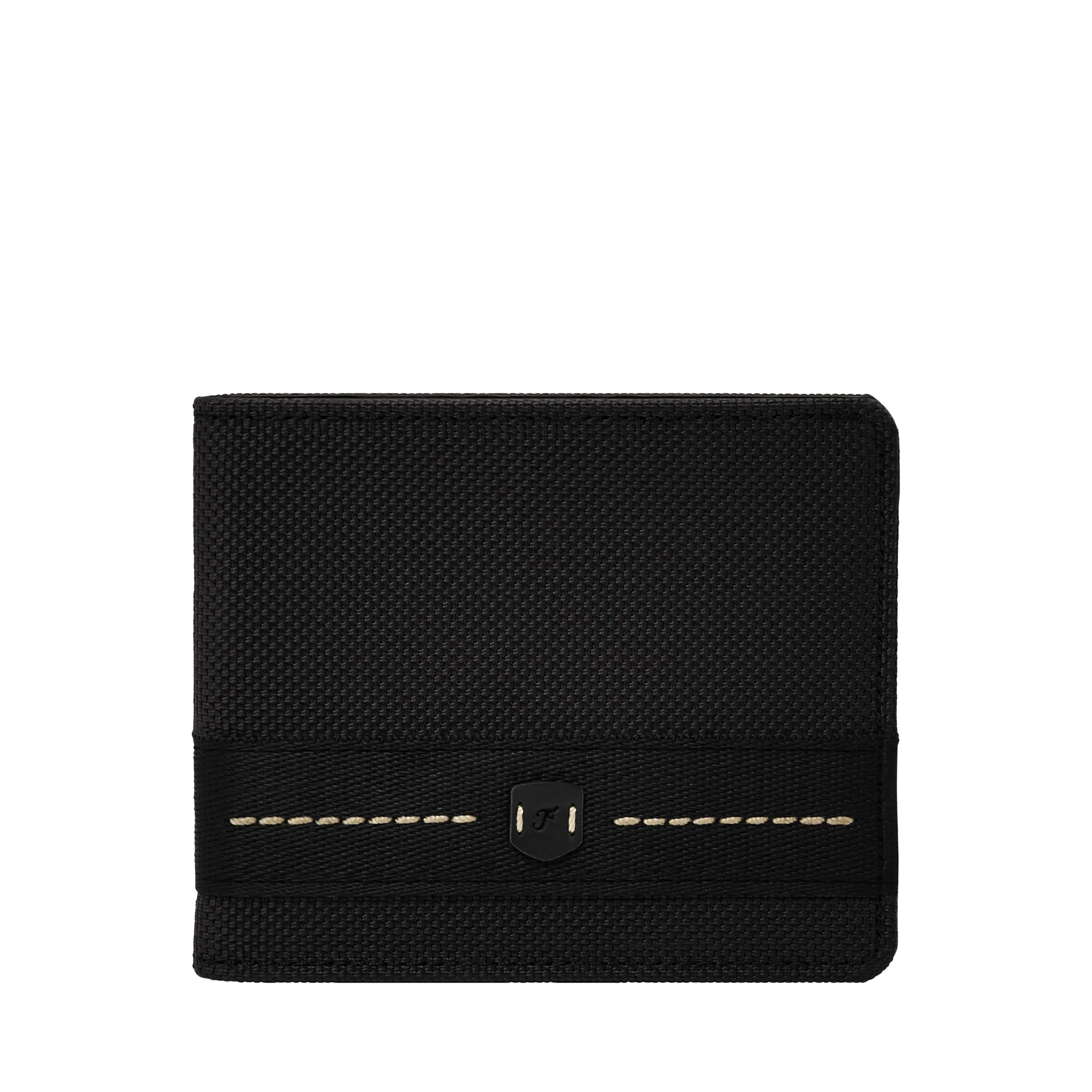 Fossil Men's Rowan Nylon Bifold