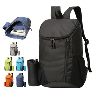 Lightweight Foldable Skin Bag, Outdoor Portable Backpack, Waterproof Durable Large Capacity Travel Backpack, Ultra-Light Cycling Hiking Pack, Multifunctional Backpack, Casual Travel Backpack
