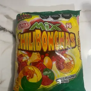 Karla Chilibonchas mix  | 70ct, Bag mango / watermelon