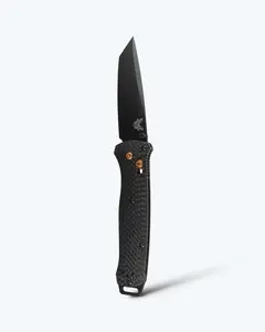 Benchmade Bailout | Carbon Fiber Folding Knife | BK Tanto