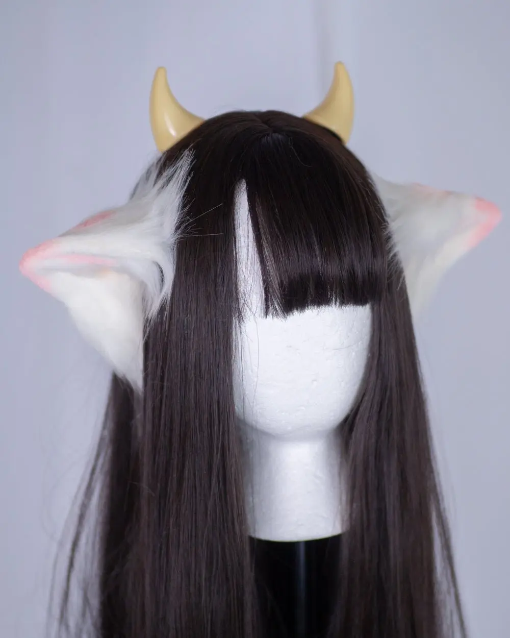 Cow Ears Headband Accessory