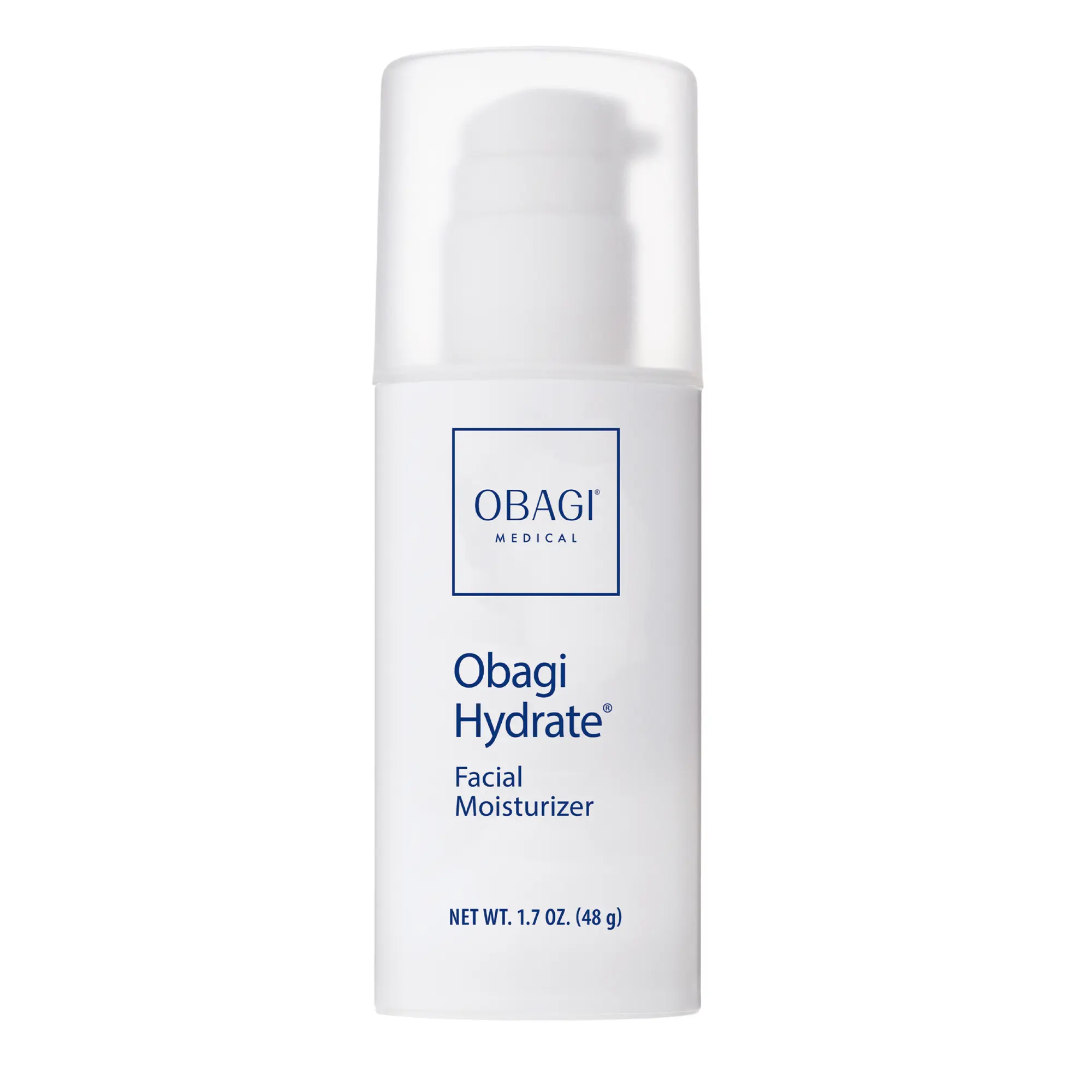 Obagi Hydrate: Clinically Proven, Long-Lasting Moisture with Hydromanil