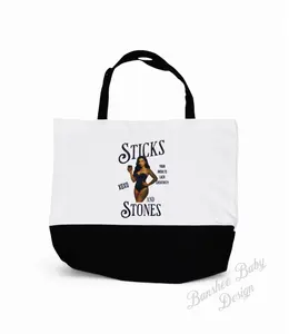 Sticks and Stones Tote