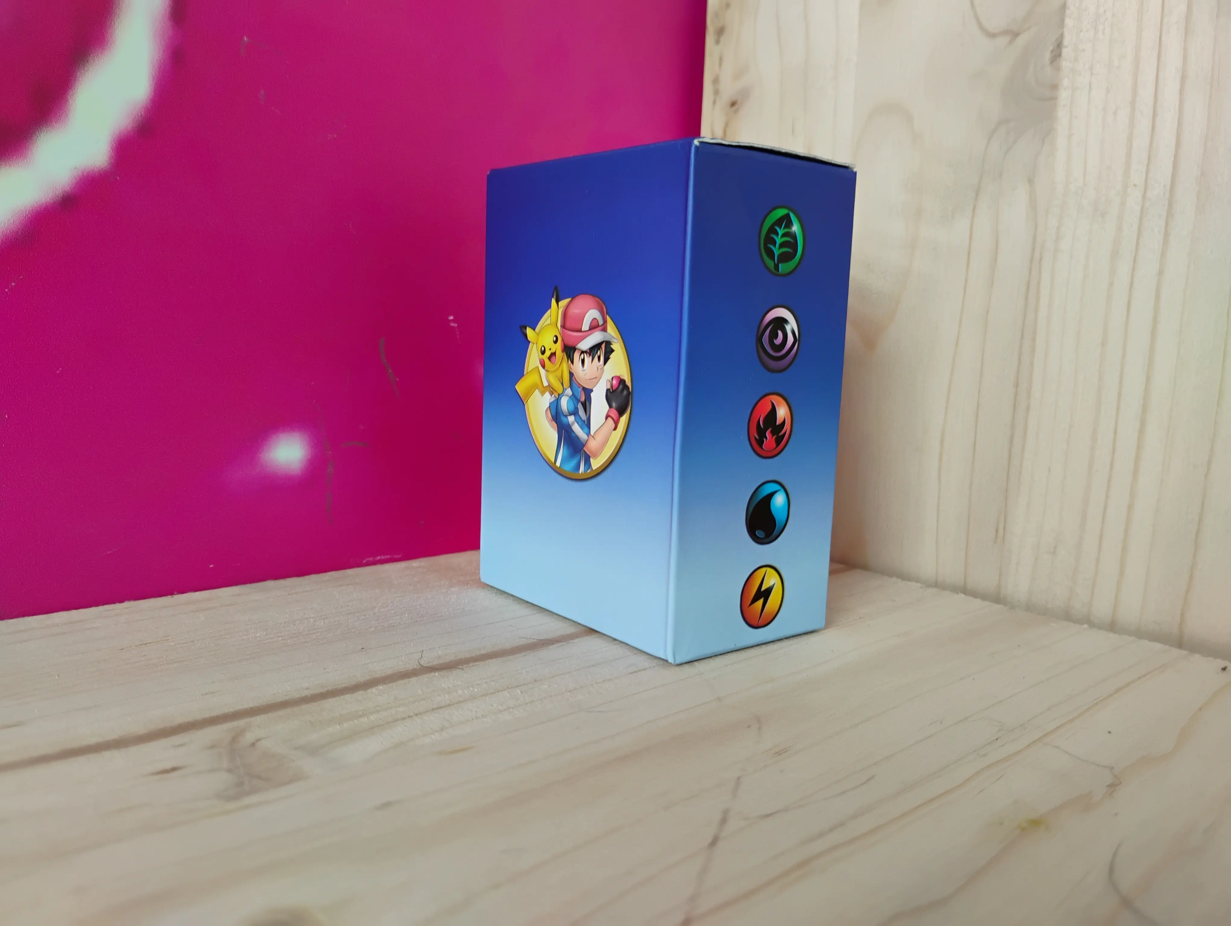 Pocket Monster Trading Cards