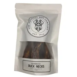 Dehydrated Duck Necks